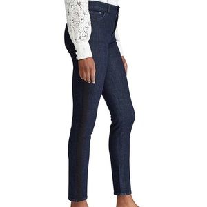 Ralph Lauren Striped Regal skinny jean size 6